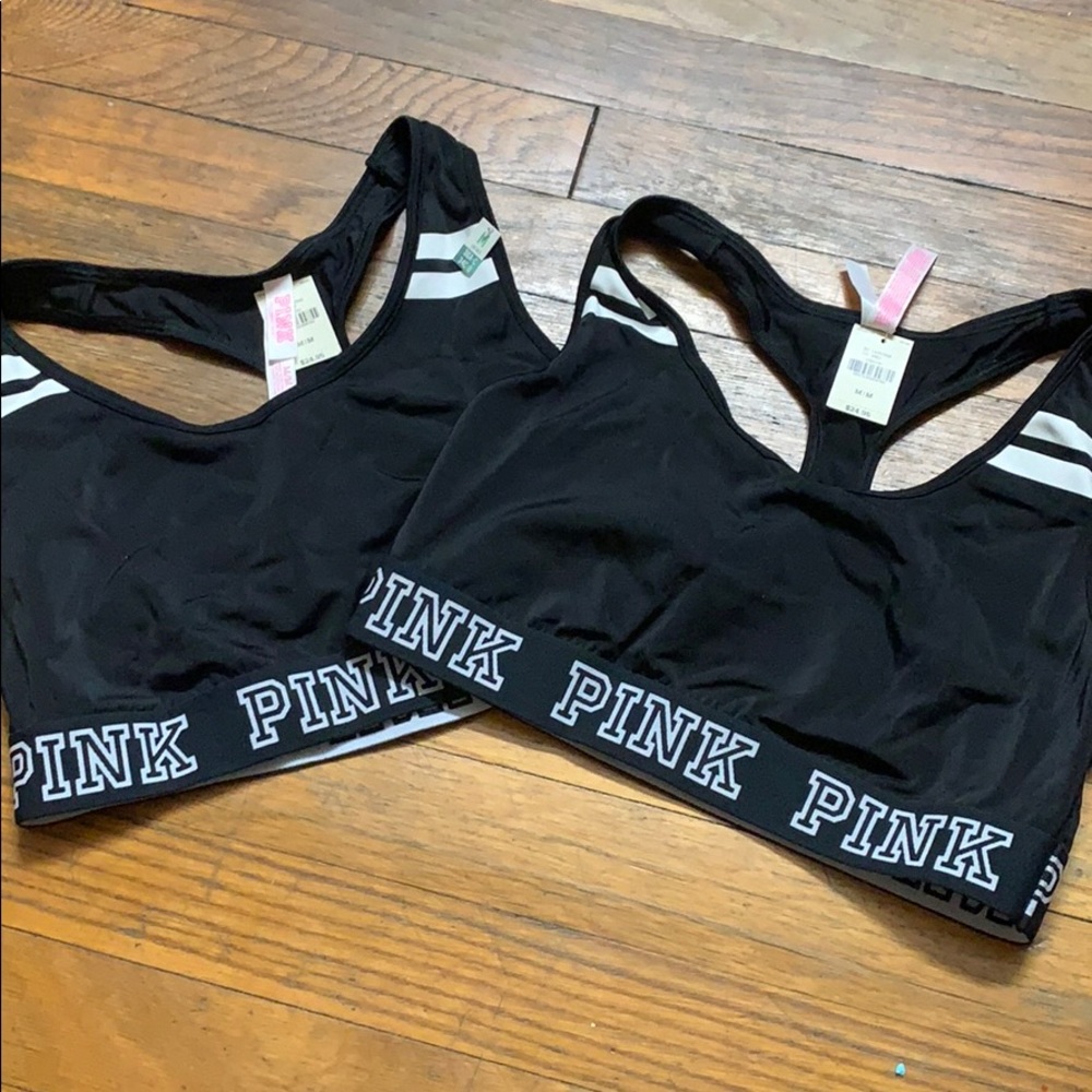 Victoria’s Secret PINK unlined sport bra